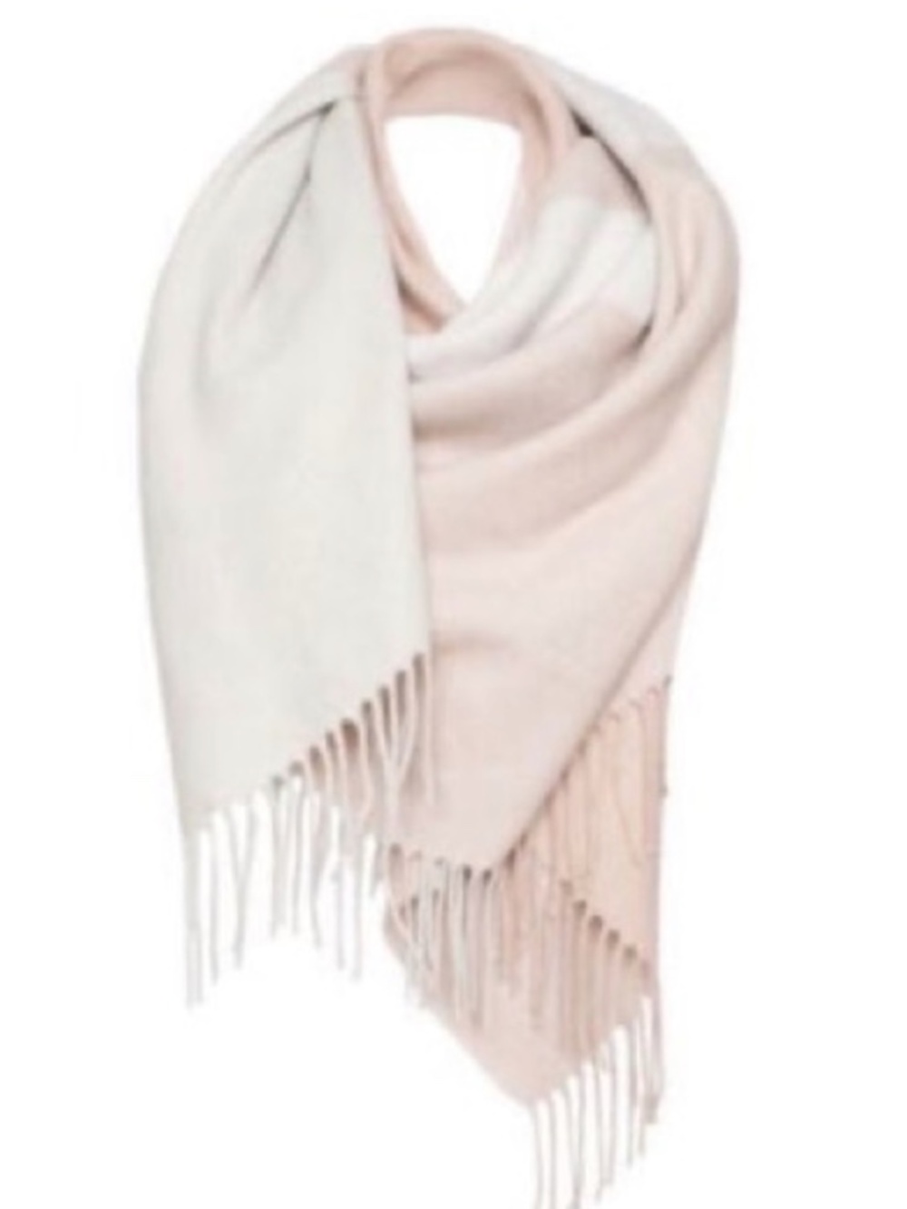 * Host Pick* SOIA & KYO Mirel Woven Scarfigan Cape - Picture 4 of 9